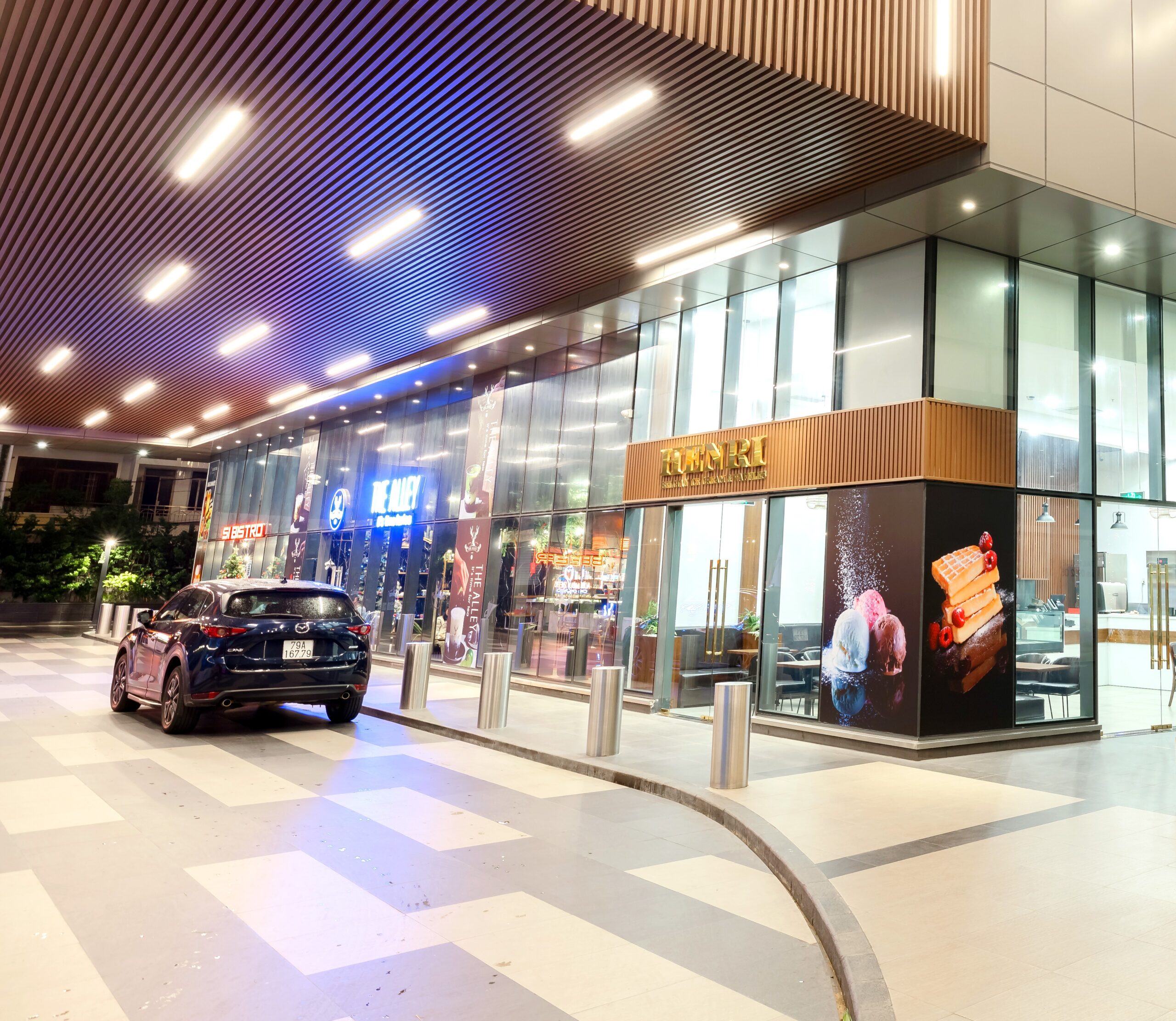 Utilities & Services