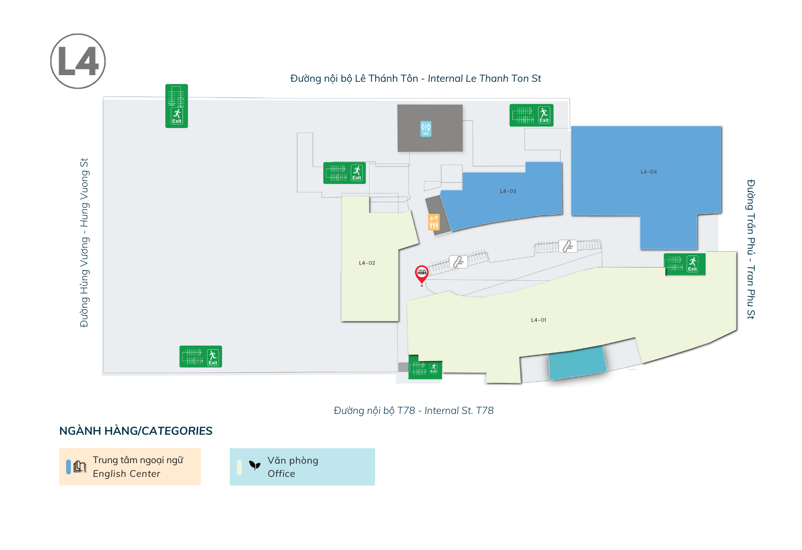 Trung tâm Anh ngữ ILA